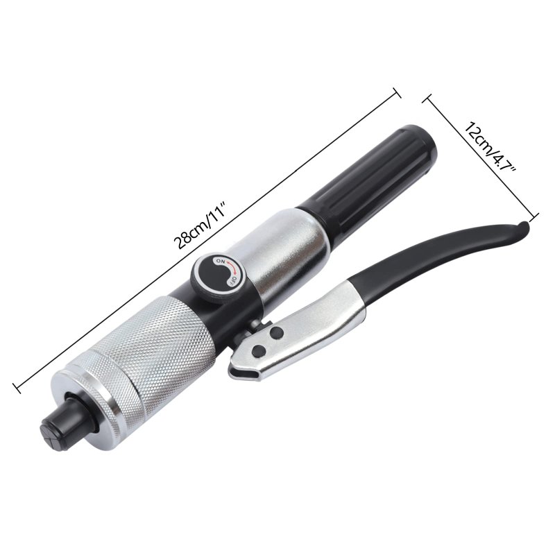 Ct-300 Hydraulic Tube Expander 3 8 To 1-1 8inch Copper Tool Swaging Kit With Cutter Deburring