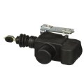 Door Lock Actuator For Chevy C2500 K2500 1990 To 1999 Front Or Rear Driver Side Blade Terminal Female Connector Replacement 