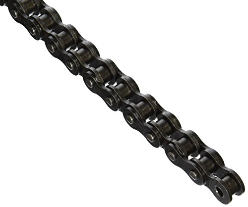 520std-96 Standard Series Chain With Connecting Link 96 Steel