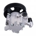 Brtec 21-5294 Power Steering Pump For 1998 1999 2000 2001 2002 2003 Mercedes Benz Ml320 3 2l 1999-2001 Ml430 Ml500 