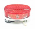 Gorillamech Pro Gorillamechpro 3 Wires Rear Tail Lights For Kids Chinese Atv 50cc 70 90 110 125 150 200 250cc Taotao Roketa 