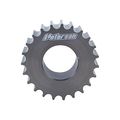 05-18 Crank Driven Htd Pulley 1 020 In Wide With 18 Tooth For 1 Belt 