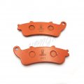 Hongk- Carbon Ceramic Brake Pads Compatible With Cbr1100xx Blackbird Nt700v Deauville- B078yn47cw