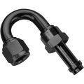 Fragola 751806-bl Hose Fitting 6 Ez Street 180-degree 1 Pack 