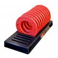 Jessem 02030 Ten Piece Insert Ring Kit With Caddy 