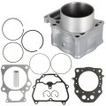 Marddpair Cylinder Piston Engine Kits 92mm 475cc Replacement For Honda 2012-2019 Trx500 Foreman Rubicon 500 Fpe Fpm Fe Fm Fa 