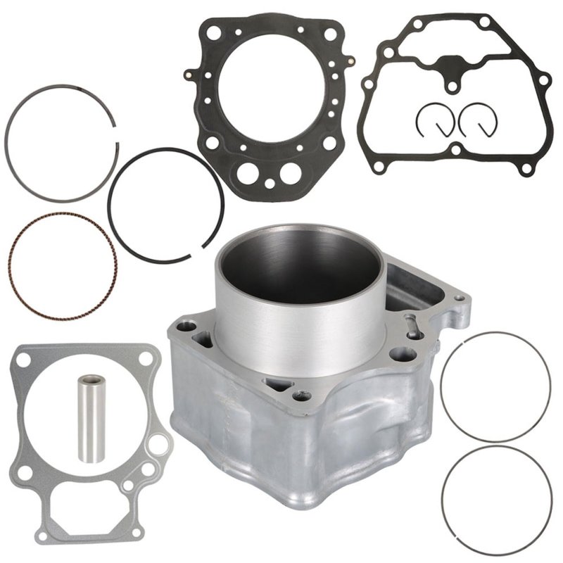 Marddpair Cylinder Piston Engine Kits 92mm 475cc Replacement For Honda 2012-2019 Trx500 Foreman Rubicon 500 Fpe Fpm Fe Fm Fa