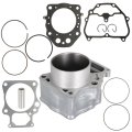 Marddpair Cylinder Piston Engine Kits 92mm 475cc Replacement For Honda 2012-2019 Trx500 Foreman Rubicon 500 Fpe Fpm Fe Fm Fa