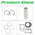 Marddpair Cylinder Piston Engine Kits 92mm 475cc Replacement For Honda 2012-2019 Trx500 Foreman Rubicon 500 Fpe Fpm Fe Fm Fa