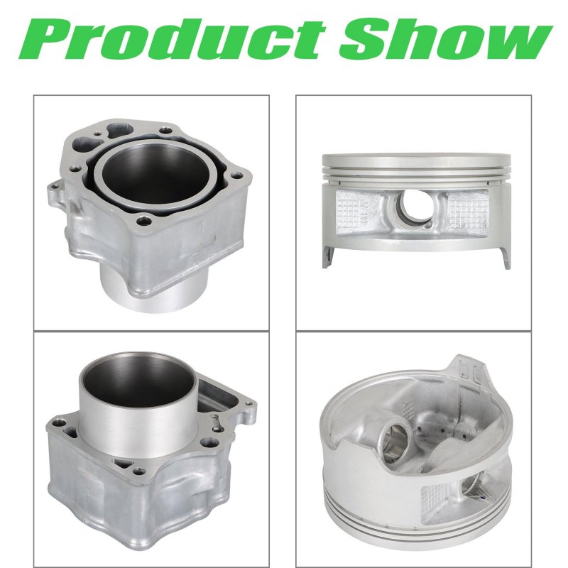 Marddpair Cylinder Piston Engine Kits 92mm 475cc Replacement For Honda 2012-2019 Trx500 Foreman Rubicon 500 Fpe Fpm Fe Fm Fa