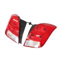 2013 2014 2015 2016 2017 2018 2019 Trax Tail Light Housing Lamp Assembly Driver And Passenger Side W Bulb Gm2800272 Gm2801272 
