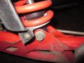 Polaris Rzr 900 1000 Rear Shock Bolt And Trailing Arm Pair 