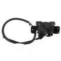 A-premium Rear Tailgate Trunk Latch Lock Actuator Compatible With Jeep Dodge Vehicles Caliber 2007-2012 Compass 2007-2017 Grand