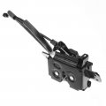 A-premium Rear Tailgate Trunk Latch Lock Actuator Compatible With Jeep Dodge Vehicles Caliber 2007-2012 Compass 2007-2017 Grand