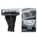 Front Fog Lights Replacement For F250 F350 F450 2020 2021 2022 Lc3z15200c Clear Lens W Fog Light Frame Passenger Right Side 