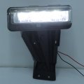 Passenger Side Fog Light Replacement For F250 F350 F450 2020 2021 2022 Clear Lens With Frame Lc3z15200c Front Right Lamp