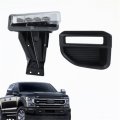 Passenger Side Fog Light Replacement For F250 F350 F450 2020 2021 2022 Clear Lens With Frame Lc3z15200c Front Right Lamp