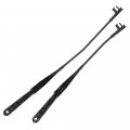 A Pair Of Front Windshield Wiper Arm Left And Right For Ford Focus 2006-2011 Black