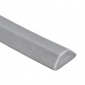 Collapsible Shower Water Barrier 39 Inch Self-adhesive Corner Guard For Kitchen Countertop Cooktop Bathroom Tub To Keeps Dry 