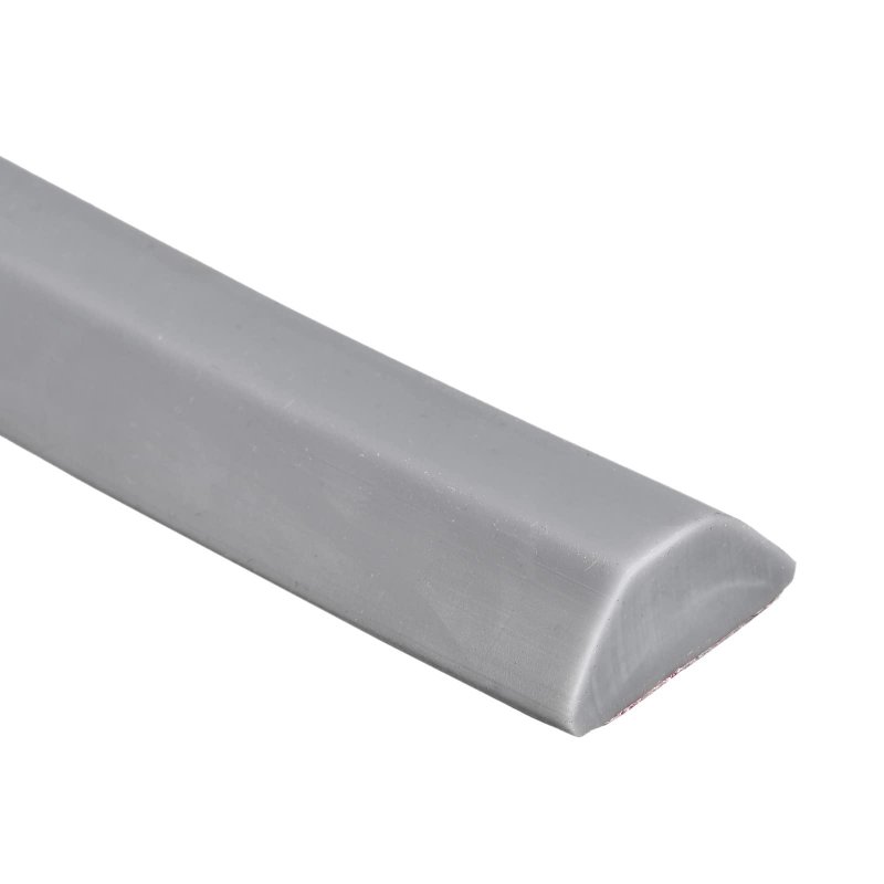 Collapsible Shower Water Barrier 39 Inch Self-adhesive Corner Guard For Kitchen Countertop Cooktop Bathroom Tub To Keeps Dry