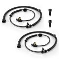 Abs Wheel Speed Sensor Set For Ford F150 2011 2014 Expedition Lincoln Navigator Front Left And Right Als2250 5s12926 Cl3z2c204b 
