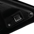 Door Mirror Driver Side For Dodge Charger 2008 2009 2010 Textured Power Non Heated Folding Replacement 4806157ad Ch1320294 