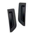 Front Fender Insert Pair For Ford Bronco Sport 2021 2022 2023 Driver And Passenger Side Abs Plastic Black Fo1266104 Fo1267104 M 