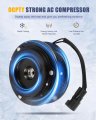 Bk3119d629ab B119d629ac Bk3119d629ad Ac Compressor Clutch 2015-2019 Ford Transit-150 Transit-250 Transit-350 3 2l For Hd 3