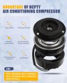 Bk3119d629ab B119d629ac Bk3119d629ad Ac Compressor Clutch 2015-2019 Ford Transit-150 Transit-250 Transit-350 3 2l For Hd 3