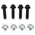 Leaf Spring Kit Forord Bronco 1980 1996ord 100 1983 F 150 F 250 And F 350 1984 Rear Hanger Bushing Ki Spring Forord Bronco 1980 