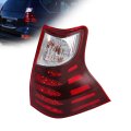 1 Pc Right Side Tail Light Replacement For Gx460 2017-2021 Lamp Rh 81550-wy040 