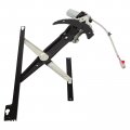 Aintier Power Window Regulator W Motor Fit For 1992-1995 Honda Civic Front Right 741-764