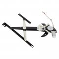 Aintier Power Window Regulator W Motor Fit For 1992-1995 Honda Civic Front Right 741-764