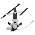Aintier Power Window Regulator W Motor Fit For 1992-1995 Honda Civic Front Right 741-764
