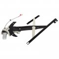 Aintier Power Window Regulator W Motor Fit For 1992-1995 Honda Civic Front Right 741-764