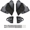 Sautvs Step Wedges Footboards Pedal For Sea Doo Spark Foot Rest Kit With 45 Degree Slope Footrest Sea-doo Accessories Replace