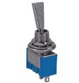 Spst Miniature Toggle Switch Bat Handle 