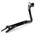 Ocpty Fuel Filler Neck Tube 577935 Steel Pipe Fits For Ford Sable 0l V6 1996-1997 For Taurus 1996-1998 4l V8 Mercury 3