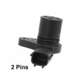 X Autohaux 23731-4p210 Car Engine Replacement Crankshaft Position Sensor Black For Nissan Pathfinder 2001-2004