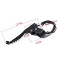 Jcmoto Left Side Brake Lever 2-wire Electric Scooter E Bike Pocket Mini Chopper Razor