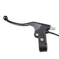 Jcmoto Left Side Brake Lever 2-wire Electric Scooter E Bike Pocket Mini Chopper Razor
