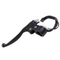 Jcmoto Left Side Brake Lever 2-wire Electric Scooter E Bike Pocket Mini Chopper Razor