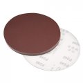 Uxcell 8 Hook And Loop Sanding Discs 240 Grit Aluminum Oxide Sandpaper For Random Orbit Sander Wood Metal Dry Polishing 15pcs