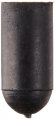 Tapecase Black Epdm Caps 0 172in Id X 500in L 1000 Units Package