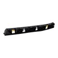 Rear Bumper Bracket Passenger Side For Hyundai Elantra 2019 2020 Replacement Hy1143118 86614f3500 Black Plastic Standard Style 