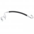 A-premium A C Suction Line Hose Assembly Compatible With Lexus Is300 2001-2005 L6 3 0l Dohc Compressor To Evap
