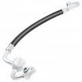 A-premium A C Suction Line Hose Assembly Compatible With Lexus Is300 2001-2005 L6 3 0l Dohc Compressor To Evap