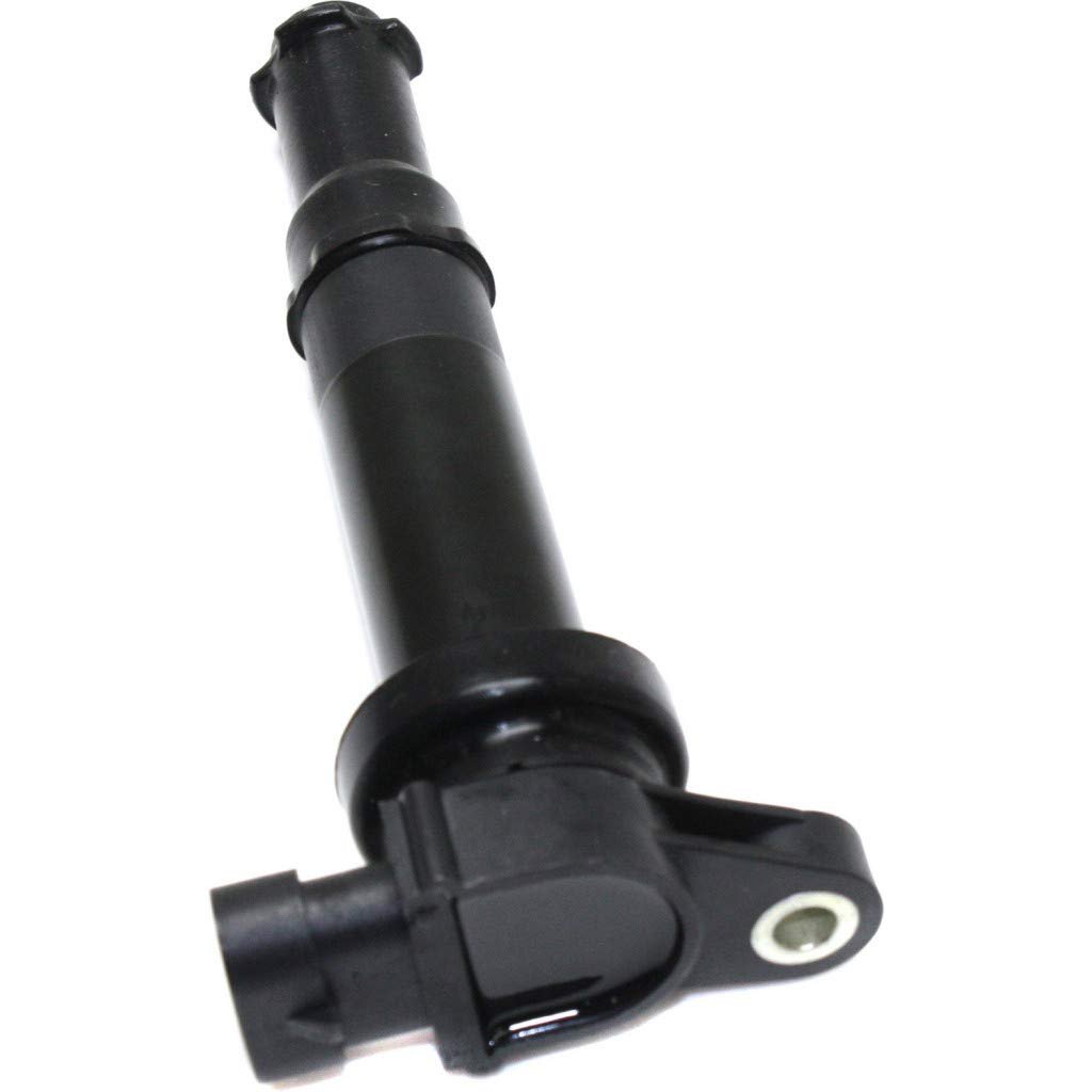 Kia Optima Ignition Coil 2006 3 Male Terminals 12 Voltage Coil-on-plug Design
