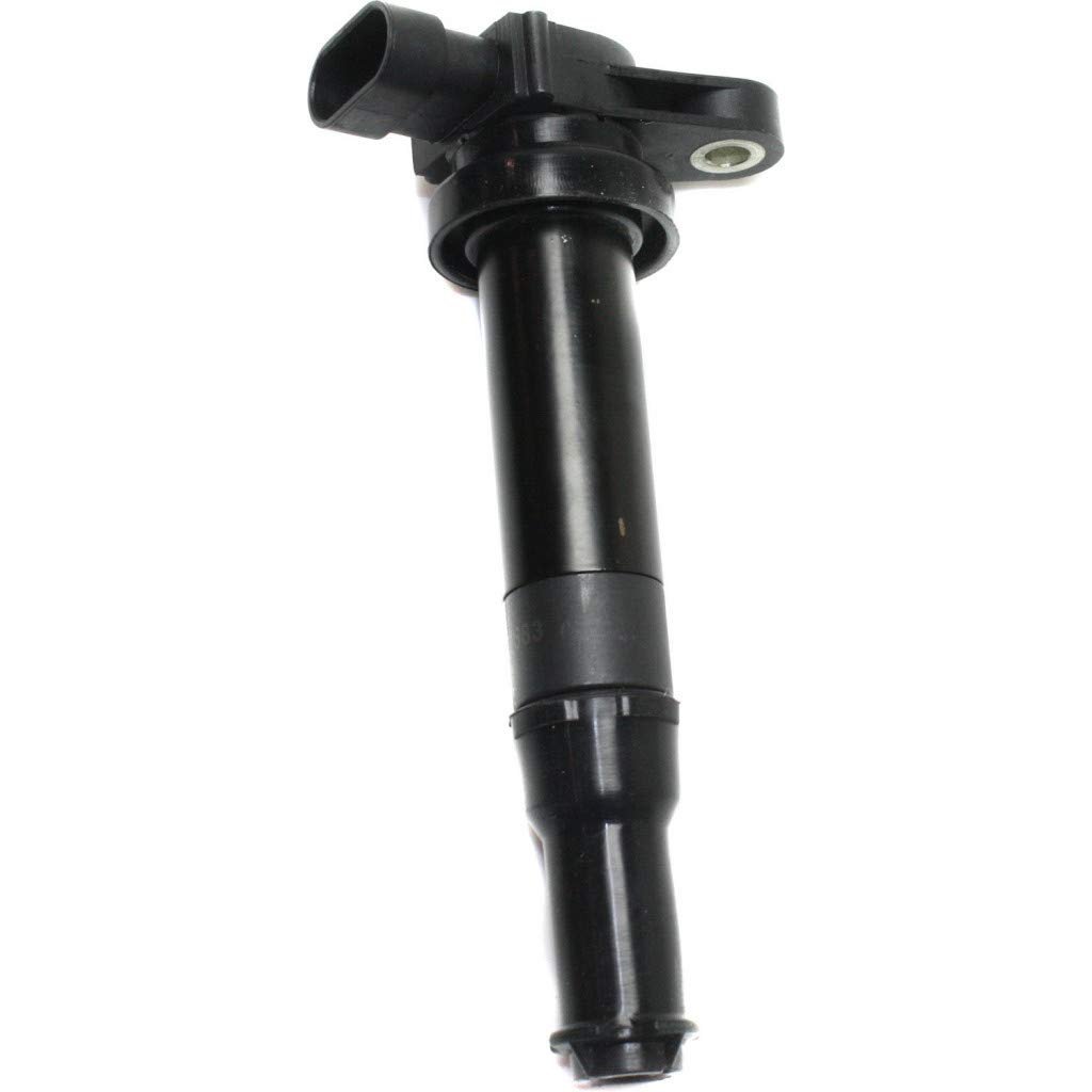 Kia Optima Ignition Coil 2006 3 Male Terminals 12 Voltage Coil-on-plug Design