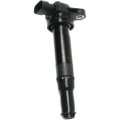 Kia Optima Ignition Coil 2006 3 Male Terminals 12 Voltage Coil-on-plug Design